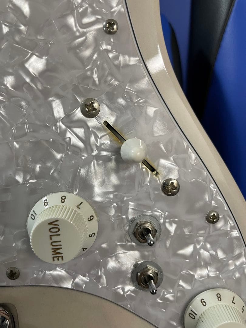 FUJIGEN eos ギター