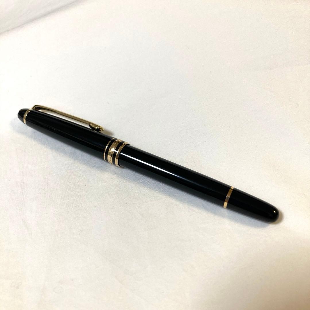 モンブラン万年筆4810