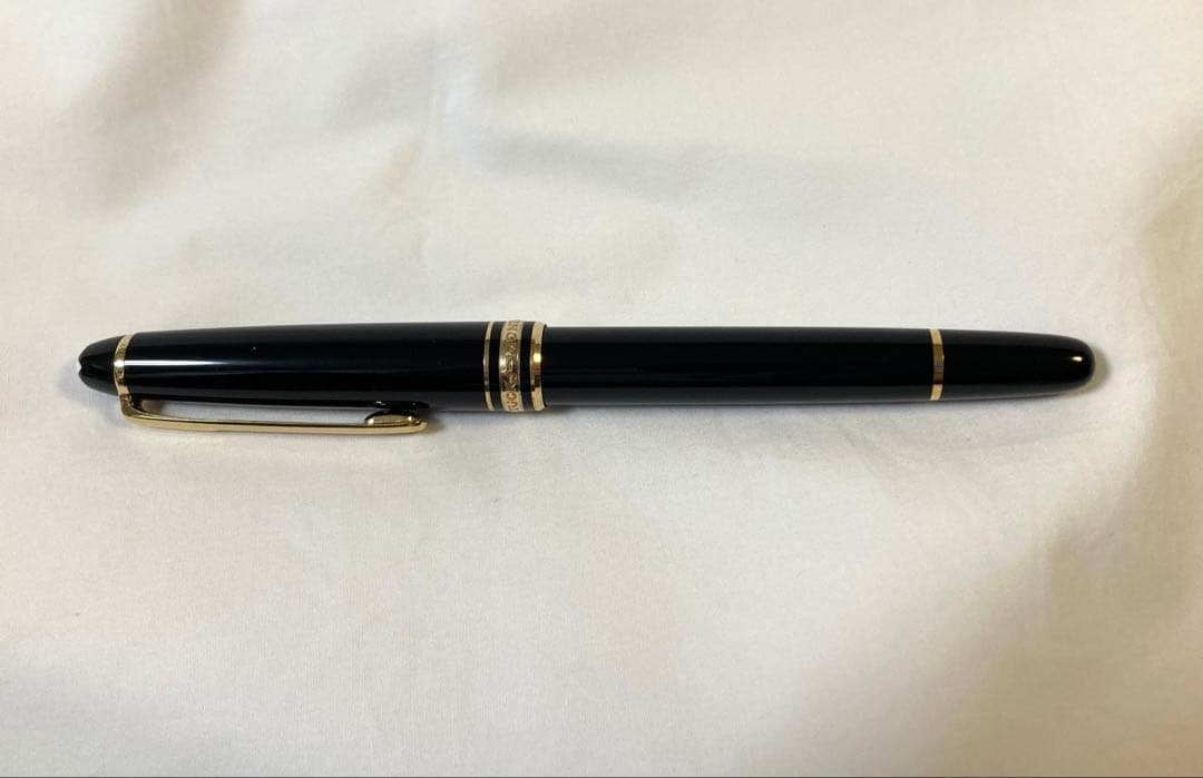 モンブラン万年筆4810