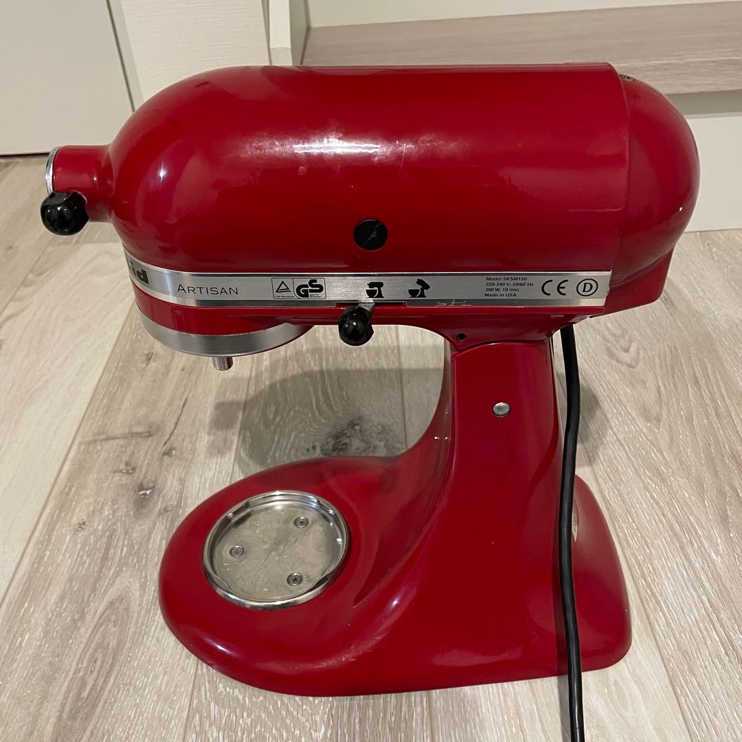 【ジャンク】　キッチンエイド　KitchenAid
