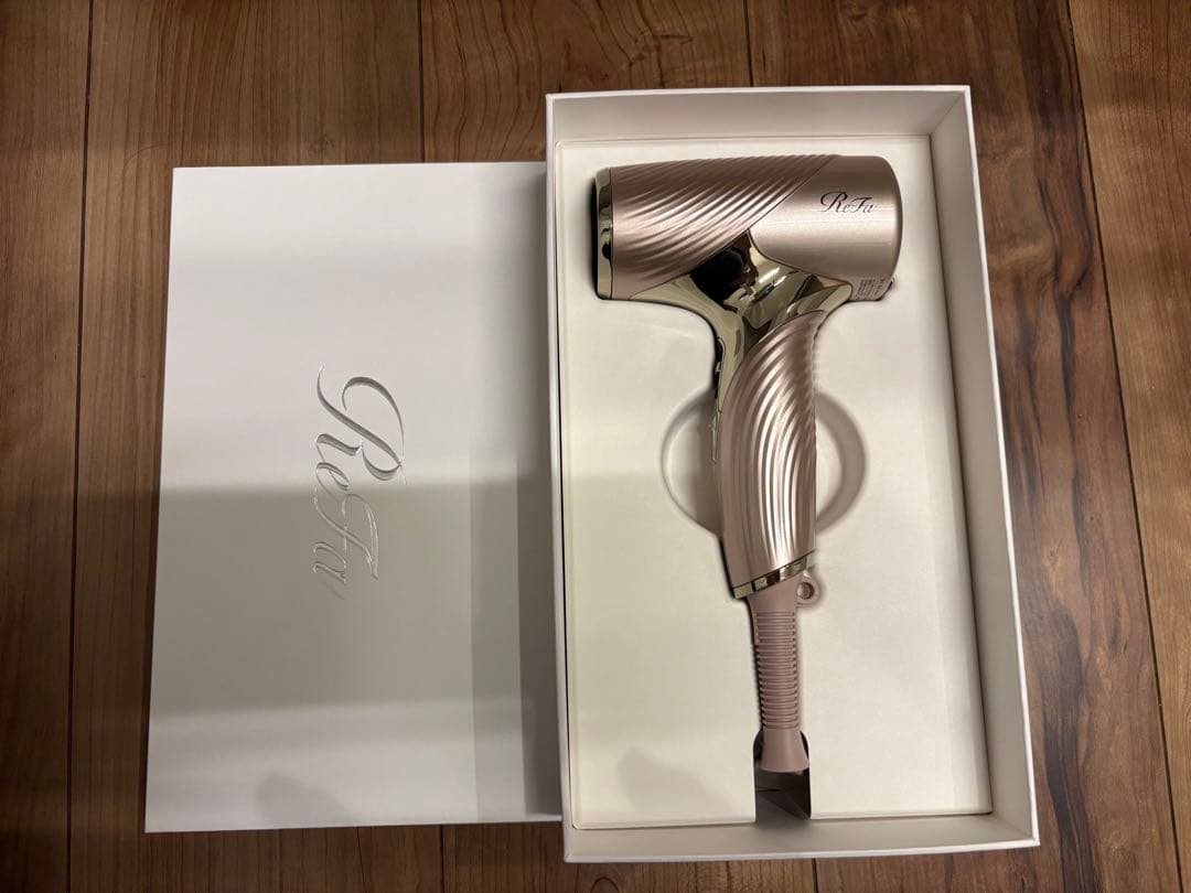 ReFa BEAUTECH DRYER SEリファビューテック ドライヤーSE