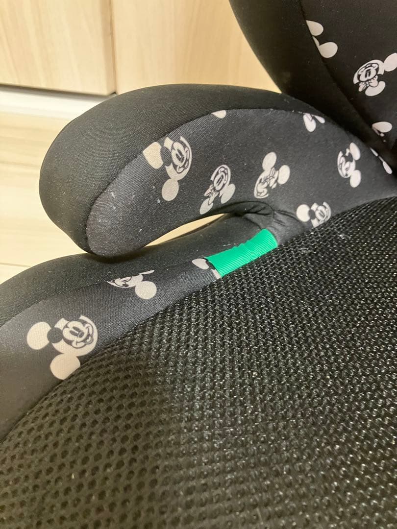 ディズニーハイバックFIX/ ミッキー(スマイル)DISNEY ディズニー