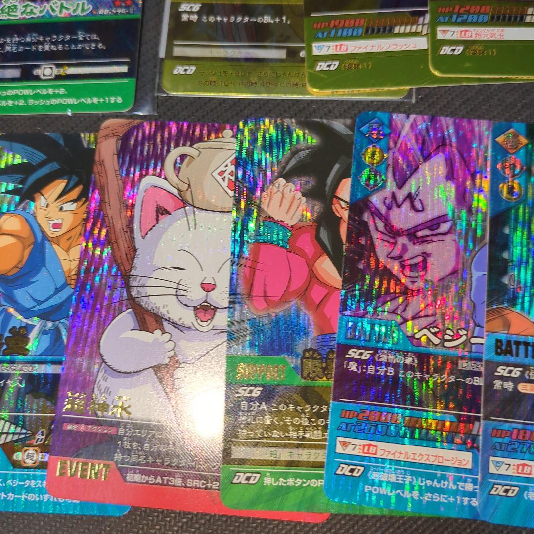 ドラゴンボールデータカードダスまとめ売り150枚以上大量