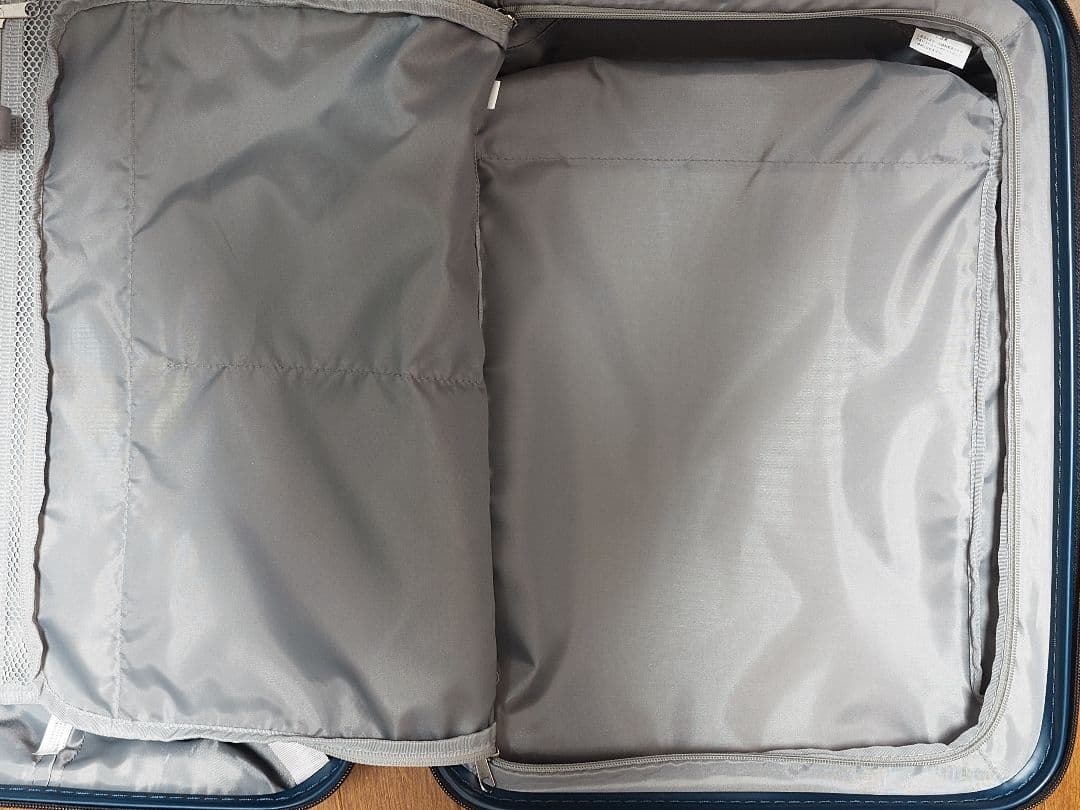 お買得！ ACE キャリーケース 青 TSAロック