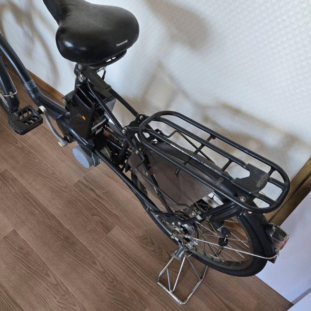 【愛知手渡し限定】パナソニック電動アシスト自転車 ギュット ミニ