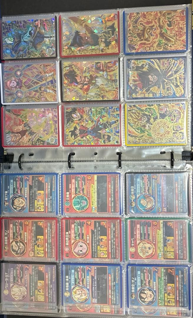 ドラゴンボールヒーローズ旧弾まとめ売り