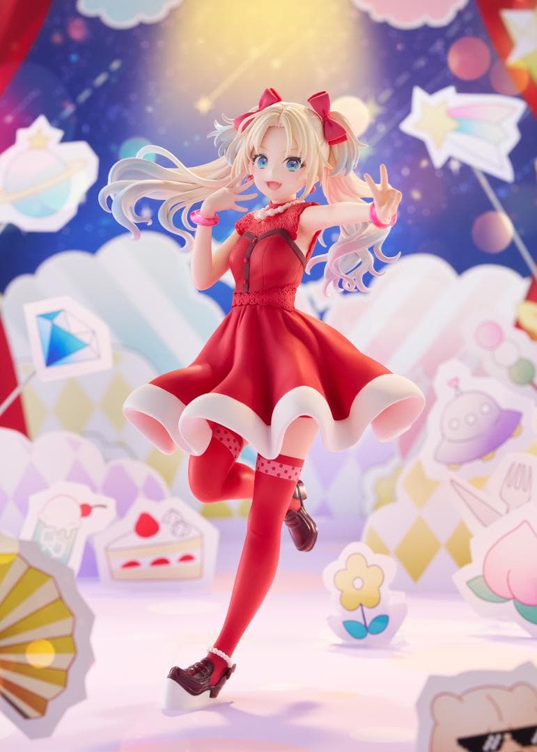 蓮ノ空女学院スクールアイドルクラブ 大沢瑠璃乃 プラム 1/7 フィギュア