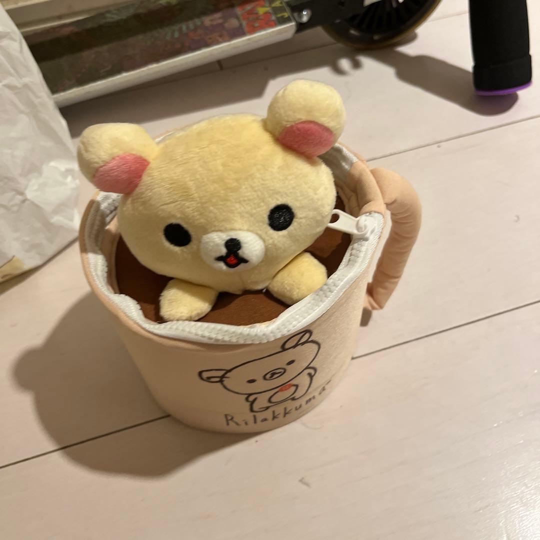 コリラックマ