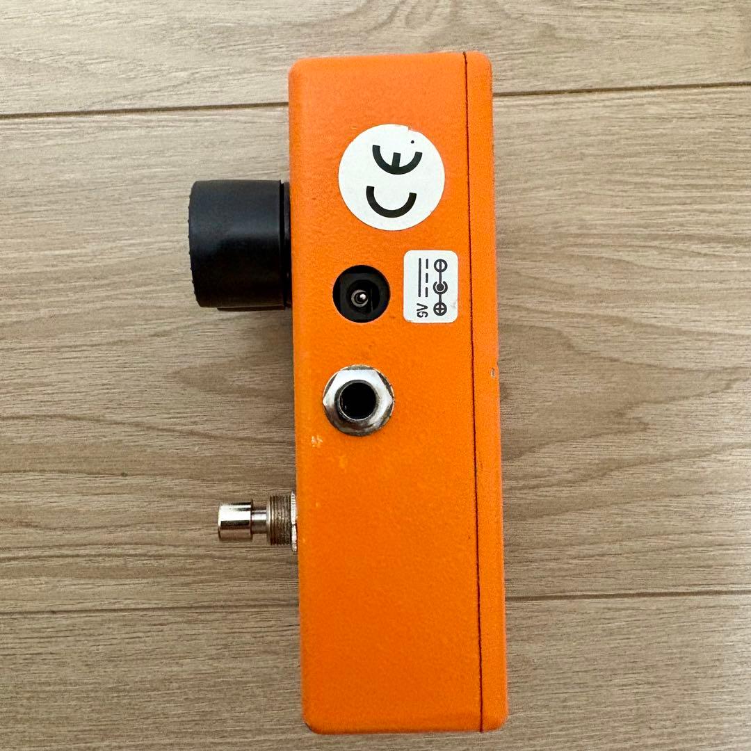 MXR phase 100 フェイザー