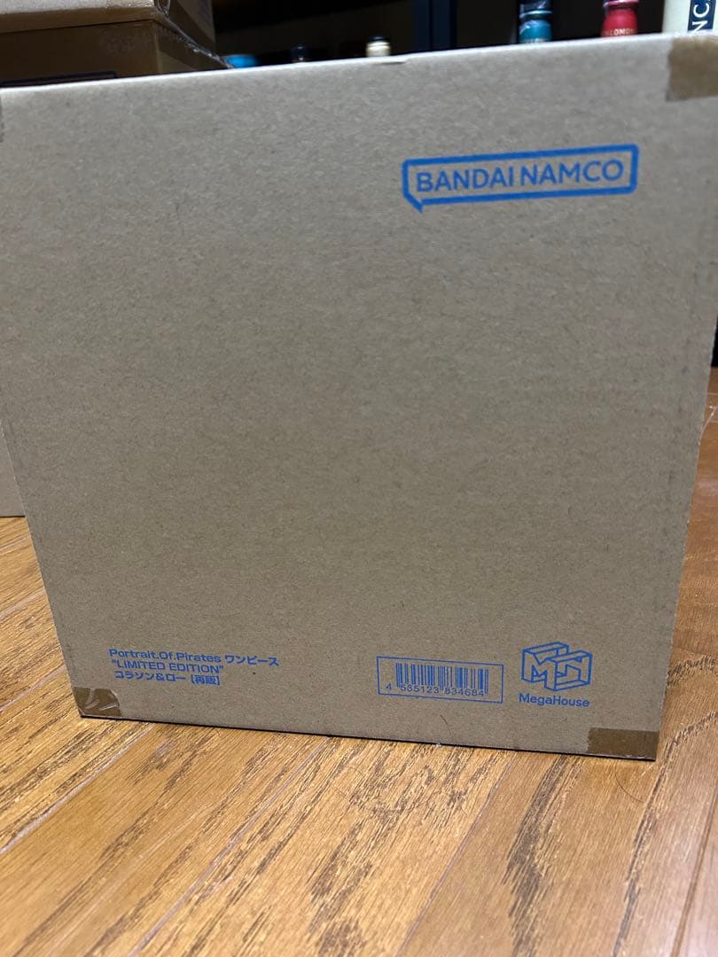 ワンピース　POP コラソン&ロー　再販