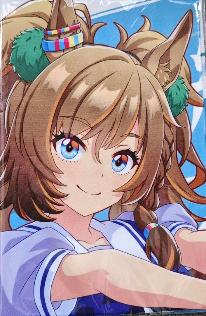 ウマ娘　6th 応援タオル　ブラストワンピース