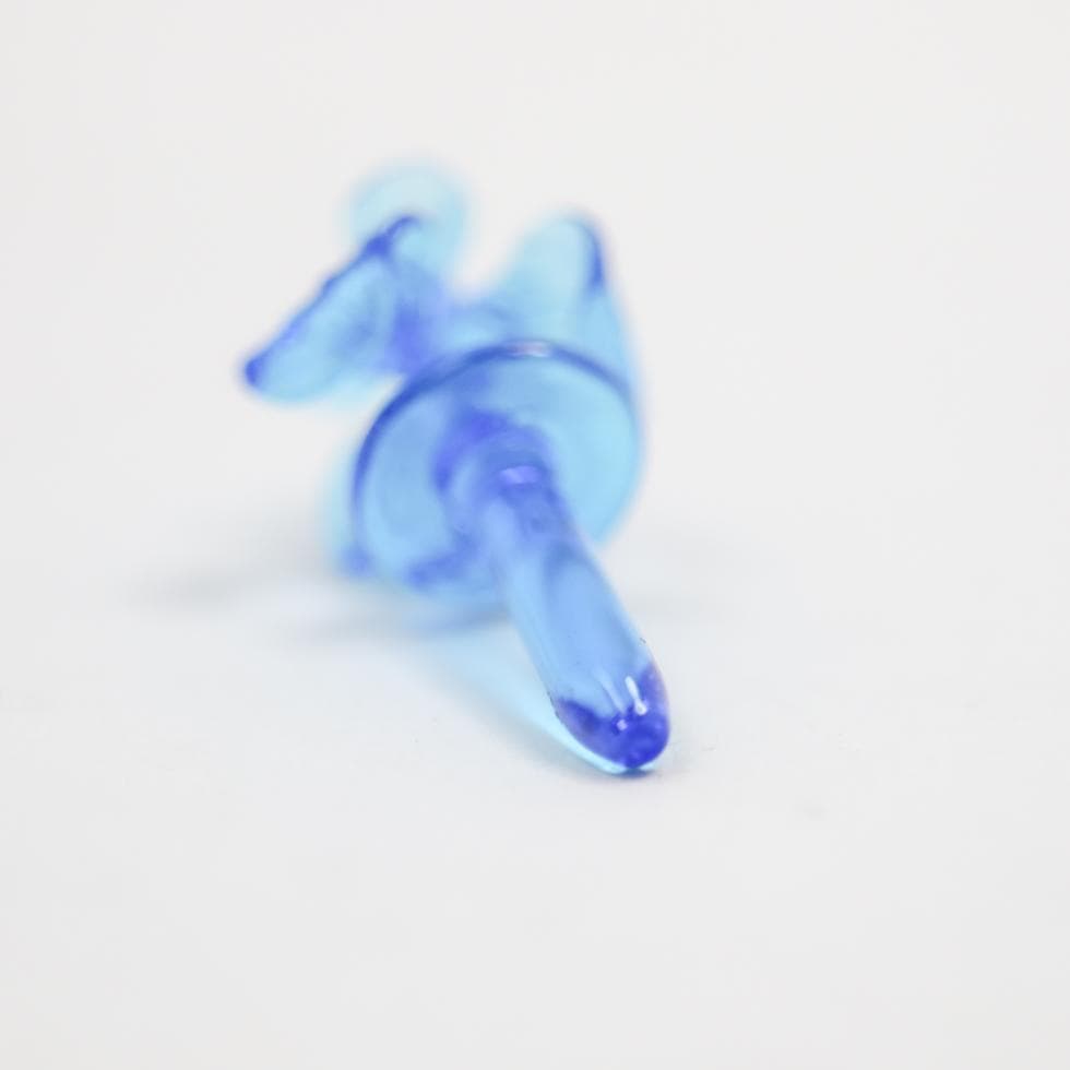 Murano Glass Latticino パフュームボトル 香水瓶