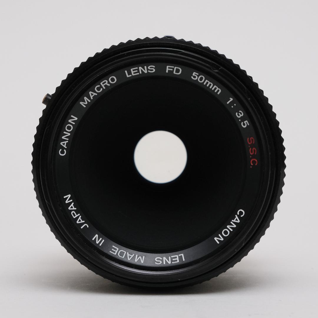 Canon F-1 前期 + FDレンズ 28mm, 50mm カメラセット