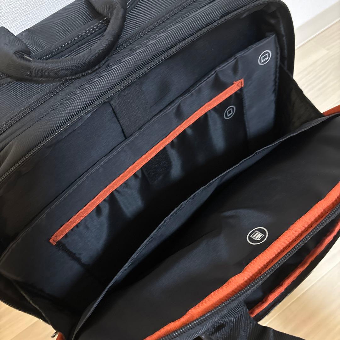 【美品】サムソナイト　ビジネスキャリー　2輪