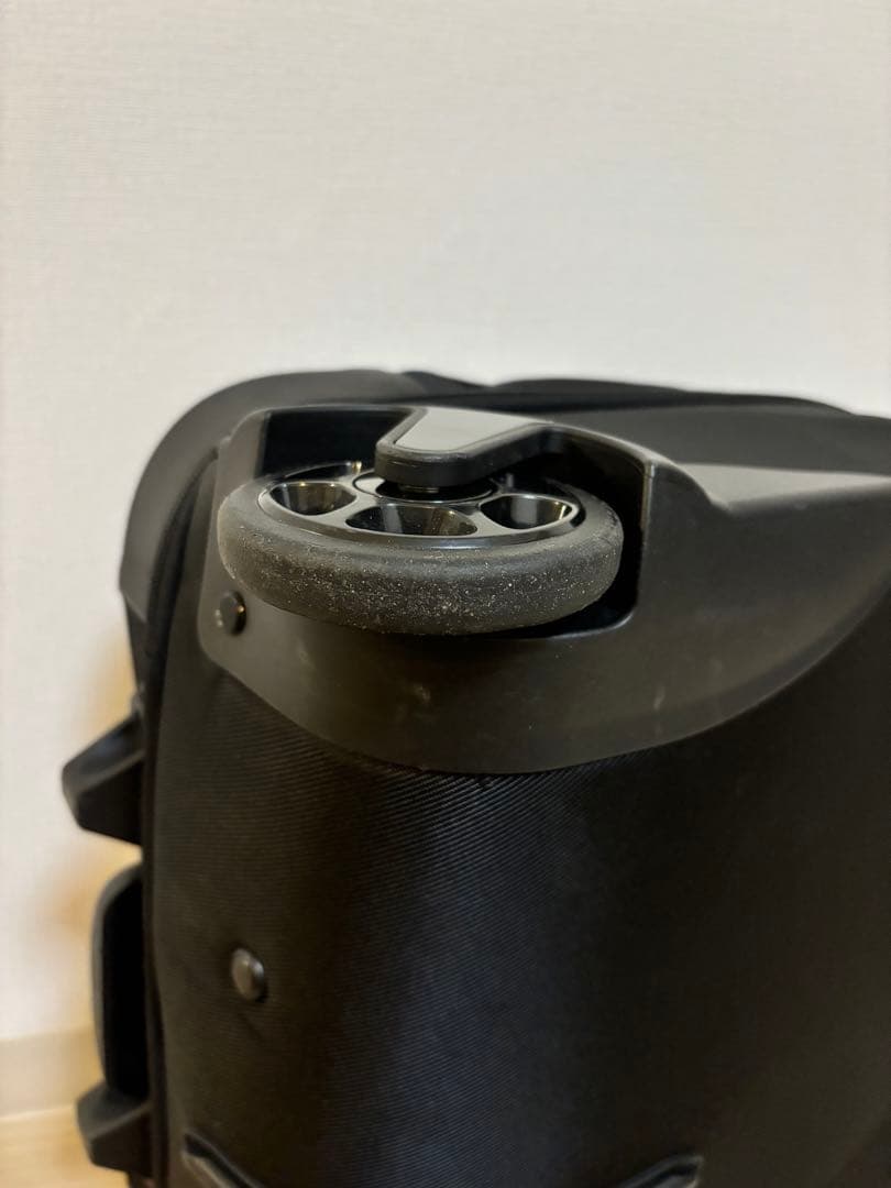 【美品】サムソナイト　ビジネスキャリー　2輪