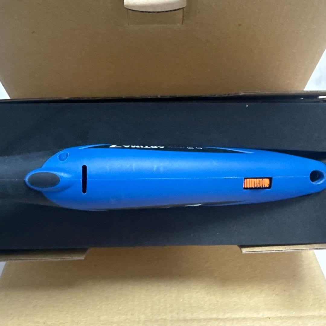 アルゴファイルジャパン ART107 ストロークサンダー ARTIMA 7