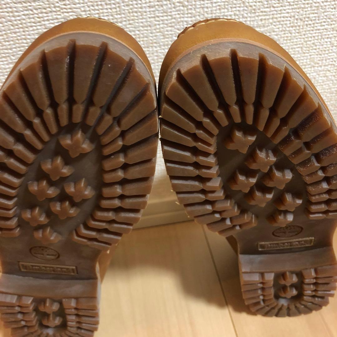 【新品】Timberland Authentics 3 Eye Classic