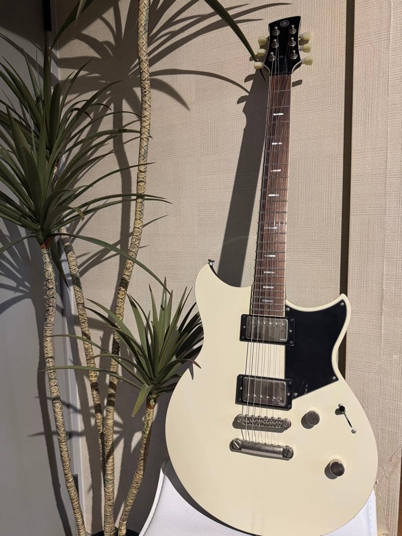 【美品】 YAMAHA REVSTAR RSS20／ケース付き 即演奏OK！