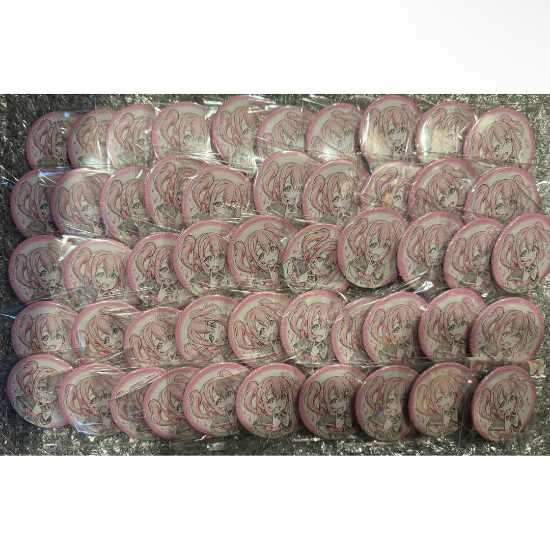 黒澤ルビィ 缶バッジ