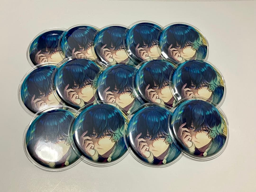 環野揺 SSR缶バッジ