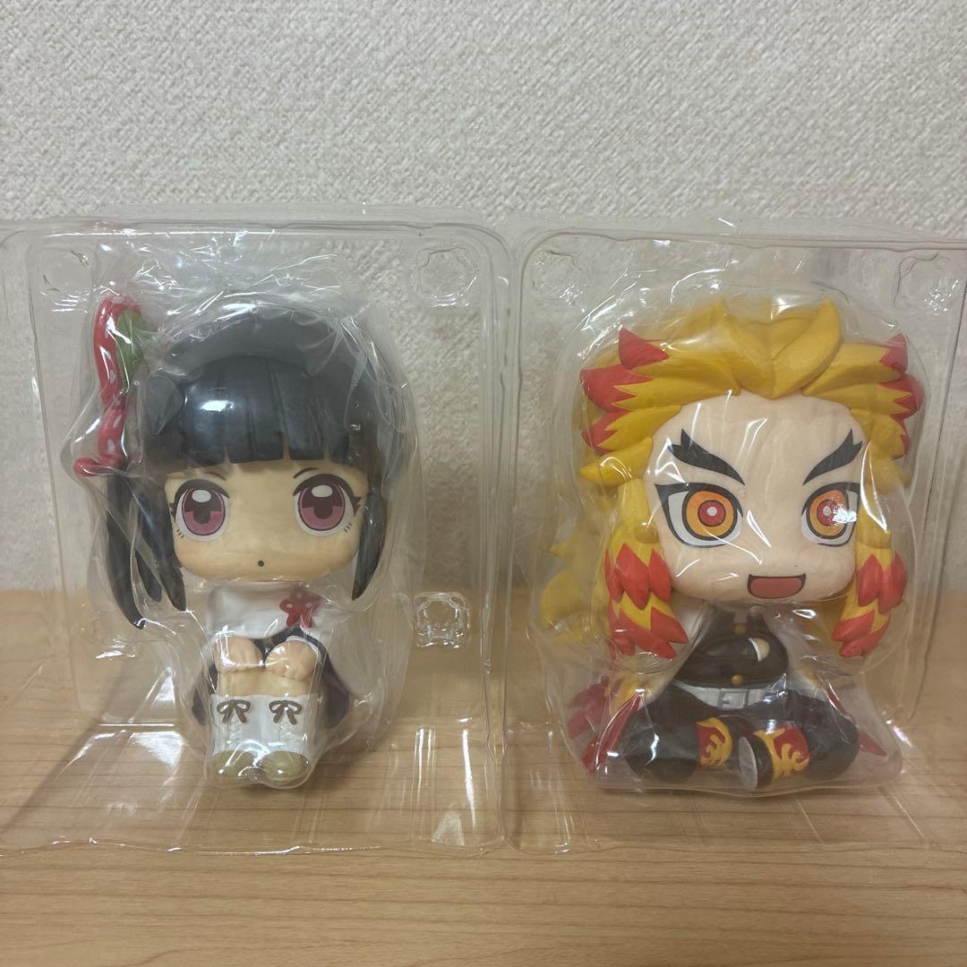鬼滅の刃 るかっぷ煉獄杏寿郎＆栗花落カナヲ 2点セット