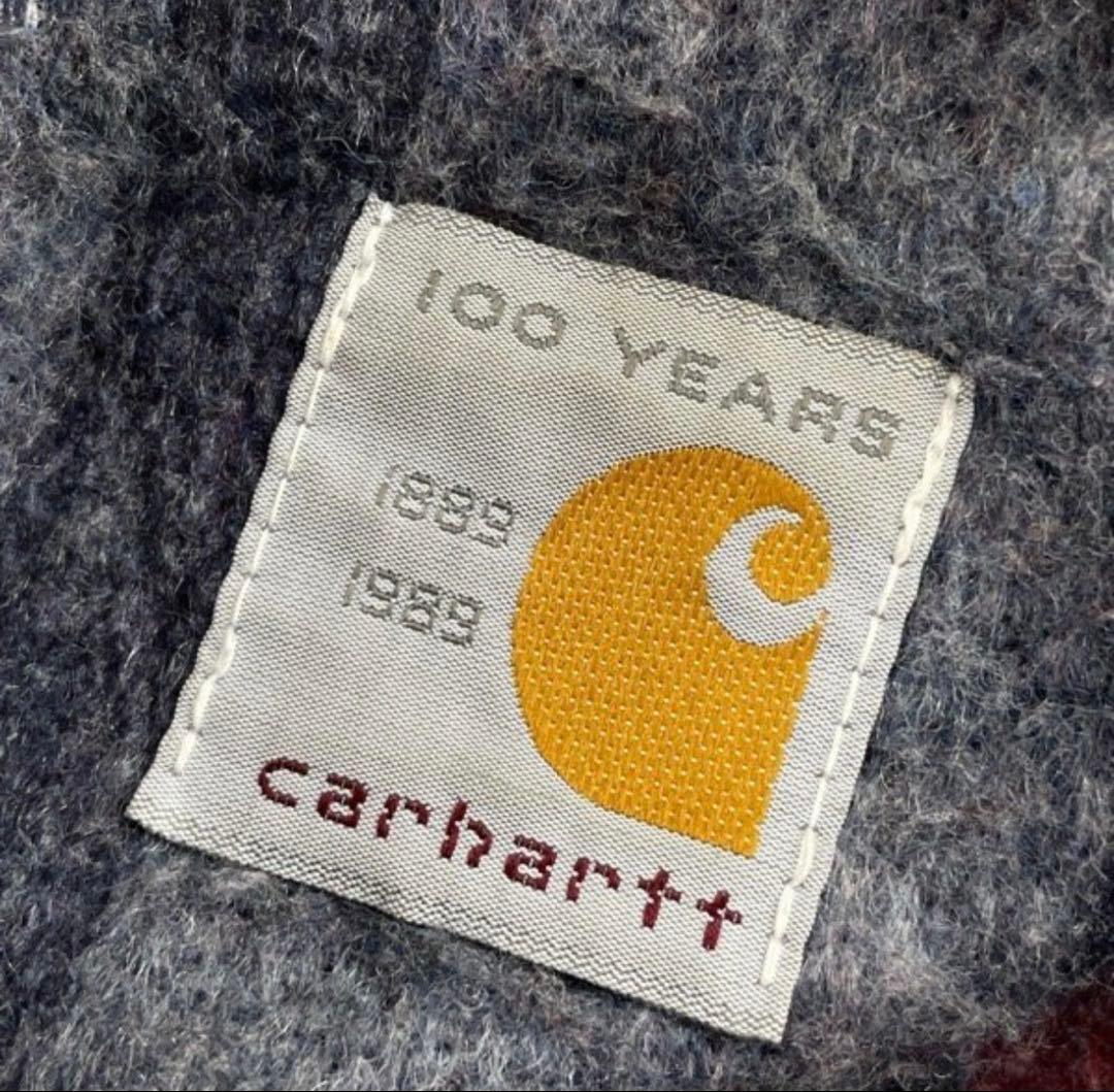 Carhartt Detroit jacket 100周年 80’vintage