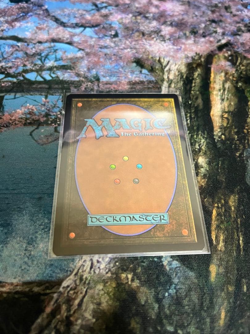 マジック：ザ・ギャザリング Storm, Force of Nature mtg foil