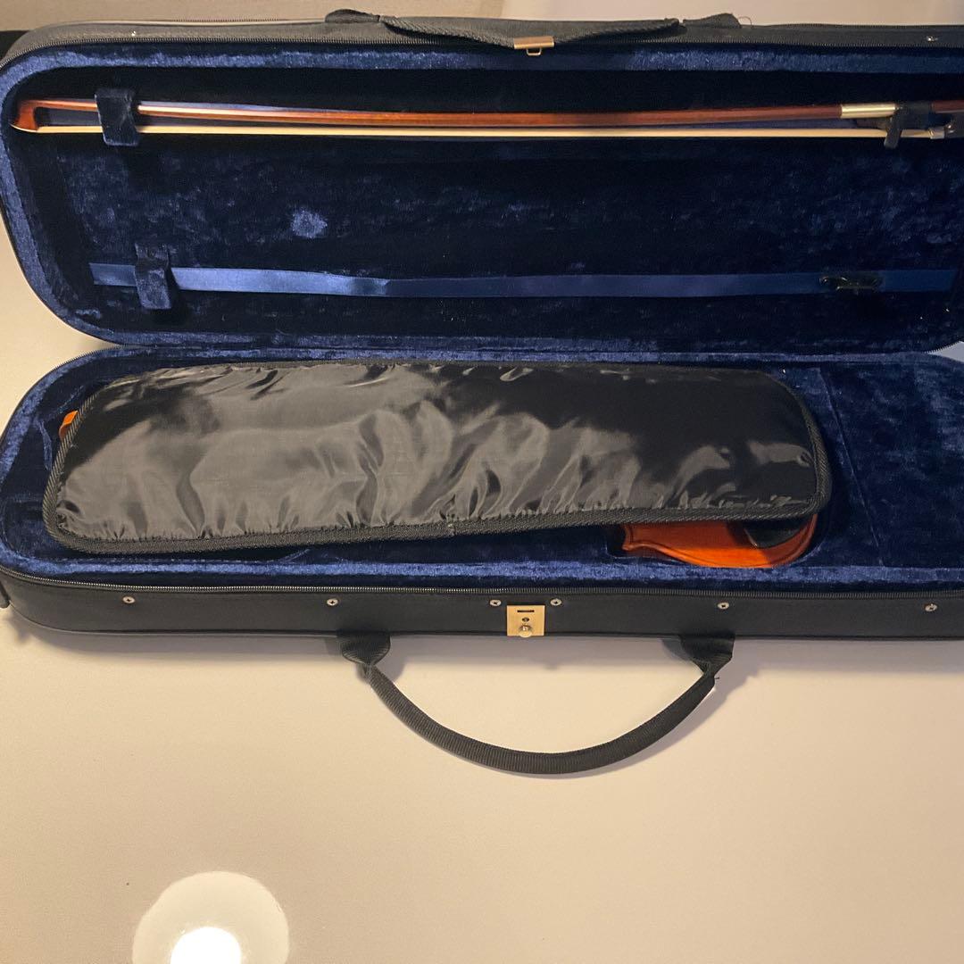 Josef Klotzarius バイオリン 本体 ケース付き