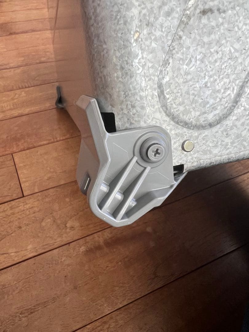 スノーピーク peak シェルフコンテナ 25L （おまけ付き）