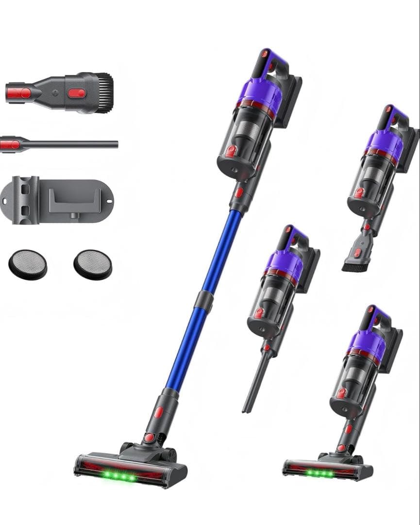 ❤️掃除機❤️ クリーナー　スティッククリーナー　PSE