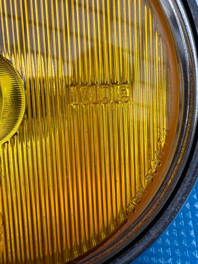 キ*ロ様 当時物マーシャル 880イエローレンズ