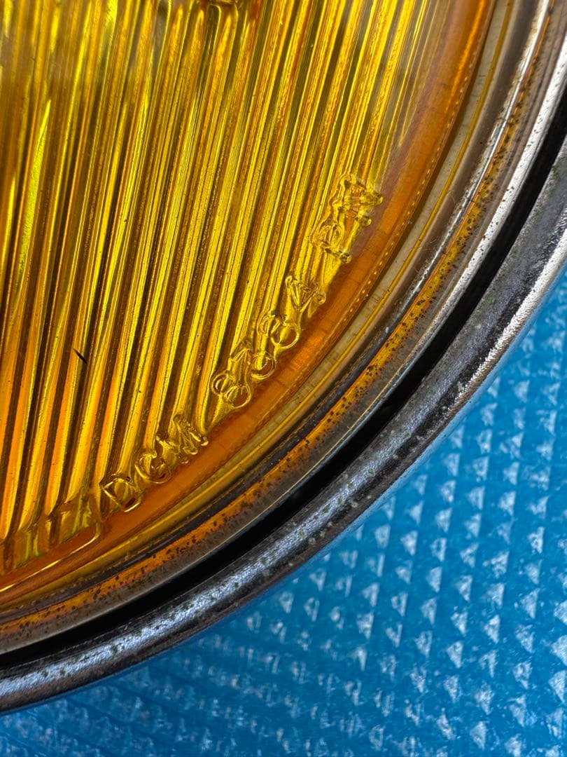 キ*ロ様 当時物マーシャル 880イエローレンズ