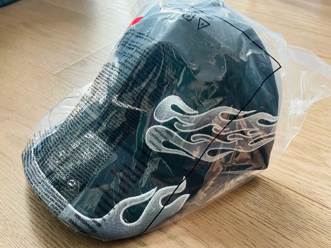 国内未発売☆NIKEフレイムクラブキャップ黒L/XLタグ付新品未開封品⭐︎ナイキ