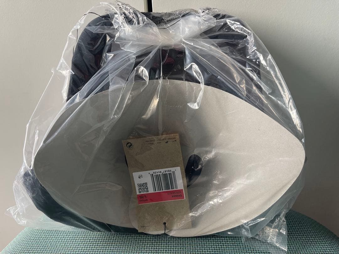 国内未発売☆NIKEフレイムクラブキャップ黒L/XLタグ付新品未開封品⭐︎ナイキ