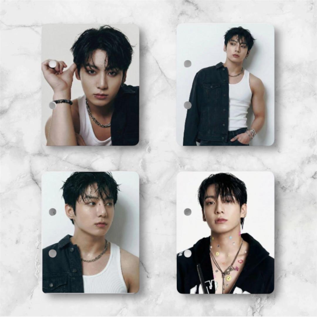 PAオレンジ様 リクエスト BTS Jungkook アクリルアルバム