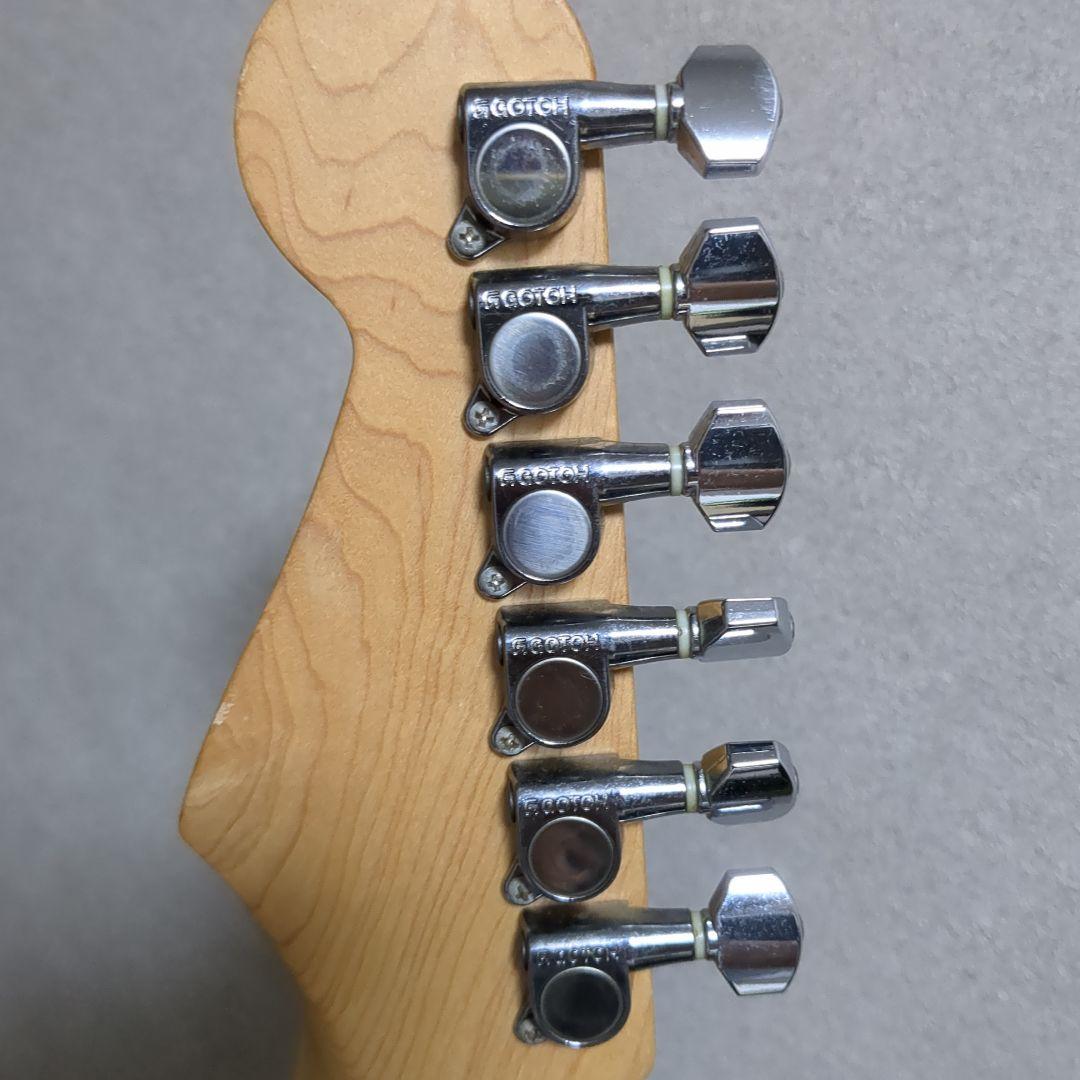 FenderJapan　ストラトキャスター