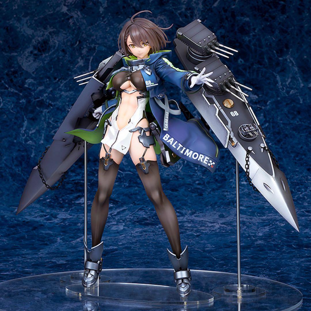 【新品未開封】【国内正規品】 ボルチモア 重装Ver. ALTER 艤装