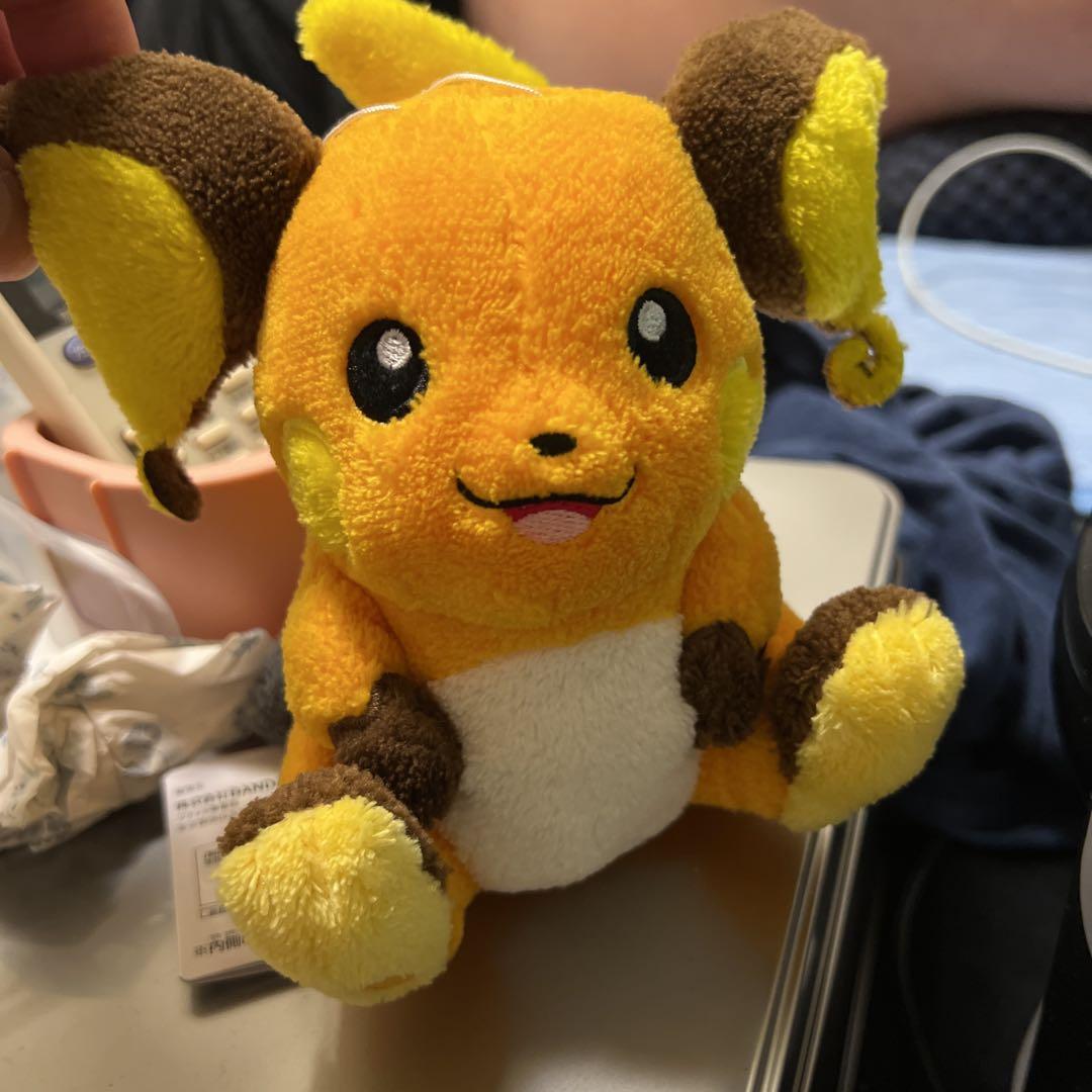 ライチュウ