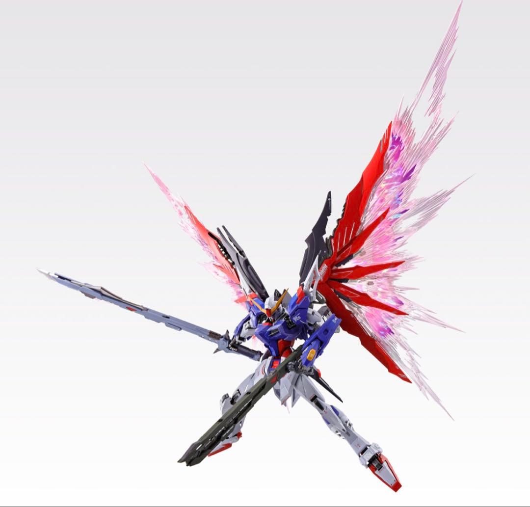 L BUILD ディスティニーガンダム　SOUL RED Ver.