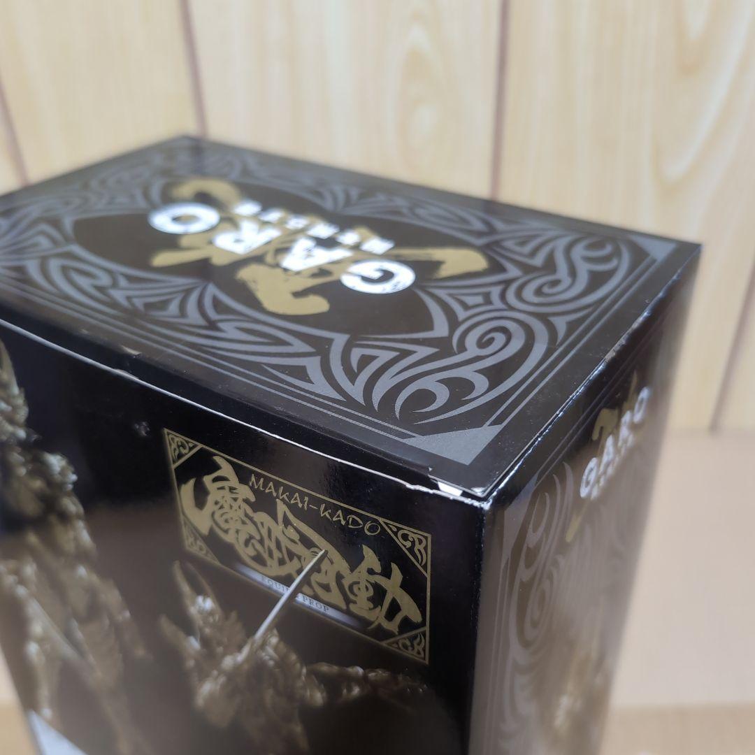 ス*ス様 魔戒可動 黄金騎士 ガロ 翔