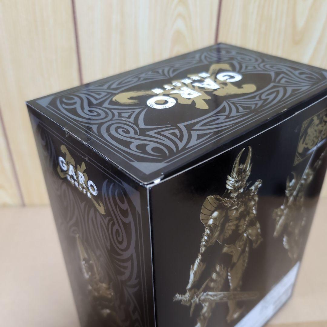 ス*ス様 魔戒可動 黄金騎士 ガロ 翔