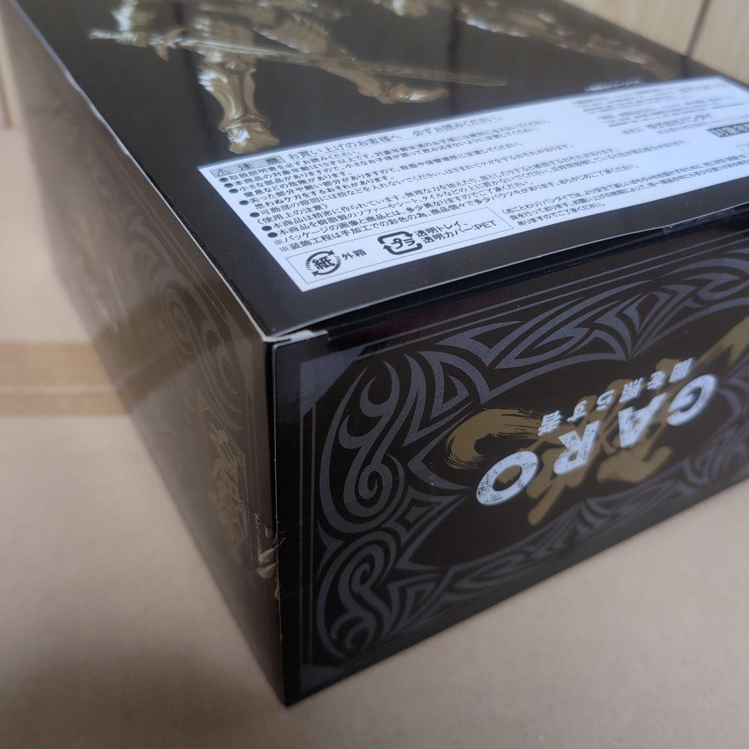 ス*ス様 魔戒可動 黄金騎士 ガロ 翔