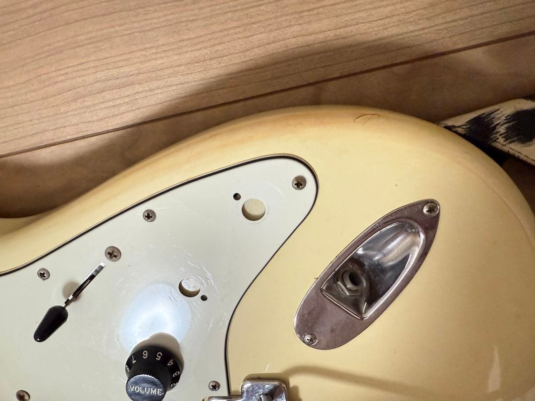 Fender made inJapan フェンダージャパン　ストラトキャスター