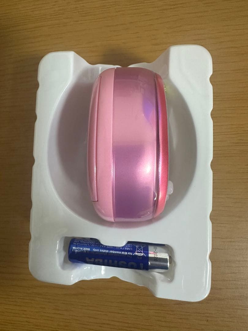 Tamagotchi 4U+ Anniversary ver. パールピンク