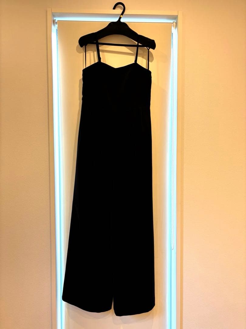 スーツ・フォーマル・ドレス andresd tulle vest all in one dress