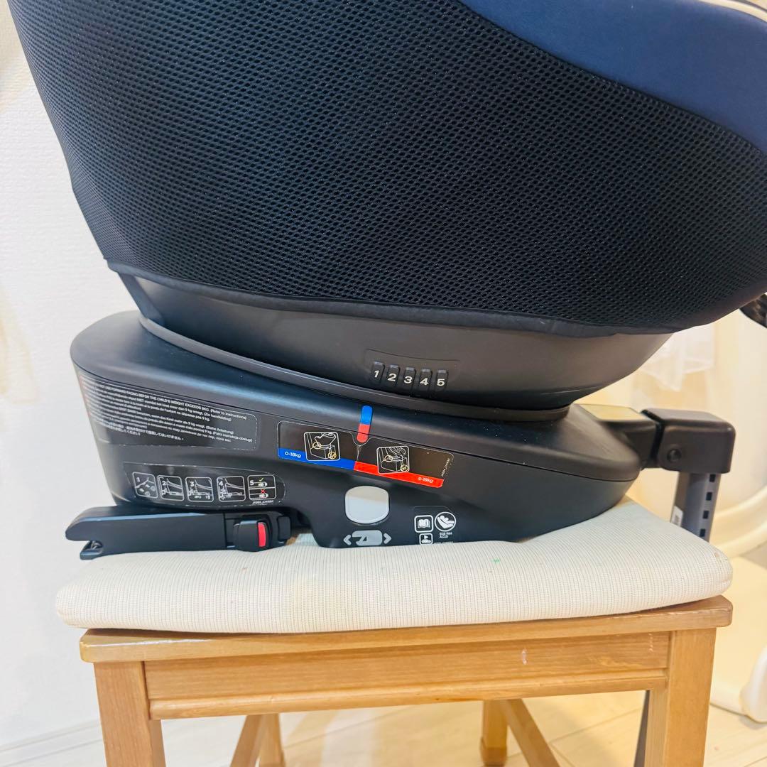 たま ジョイー・チャイルドシート　Arc360°