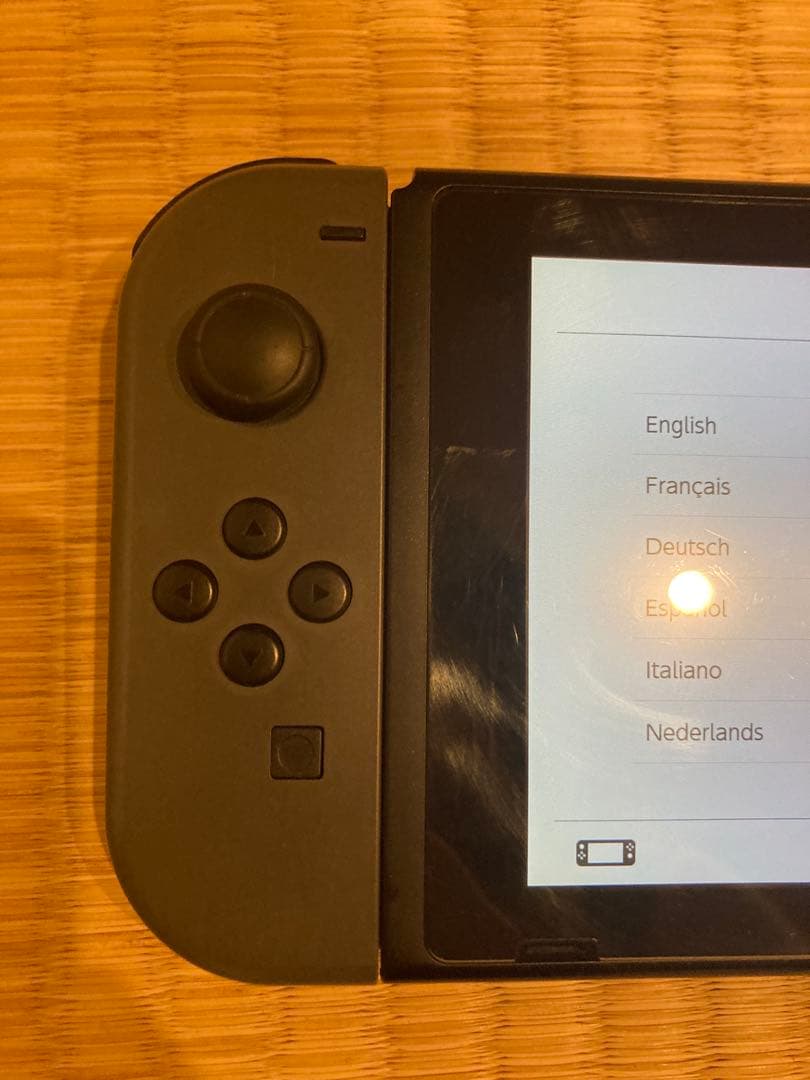 Nintendo Switch (ジャンク品)