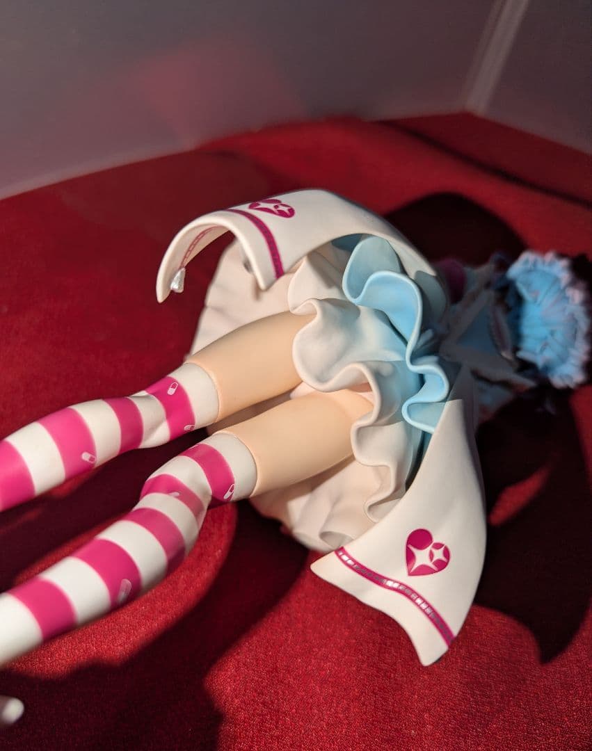 ジャンク アイドルマスター シンデレラガールズ 夢見りあむ 完成品フィギュア