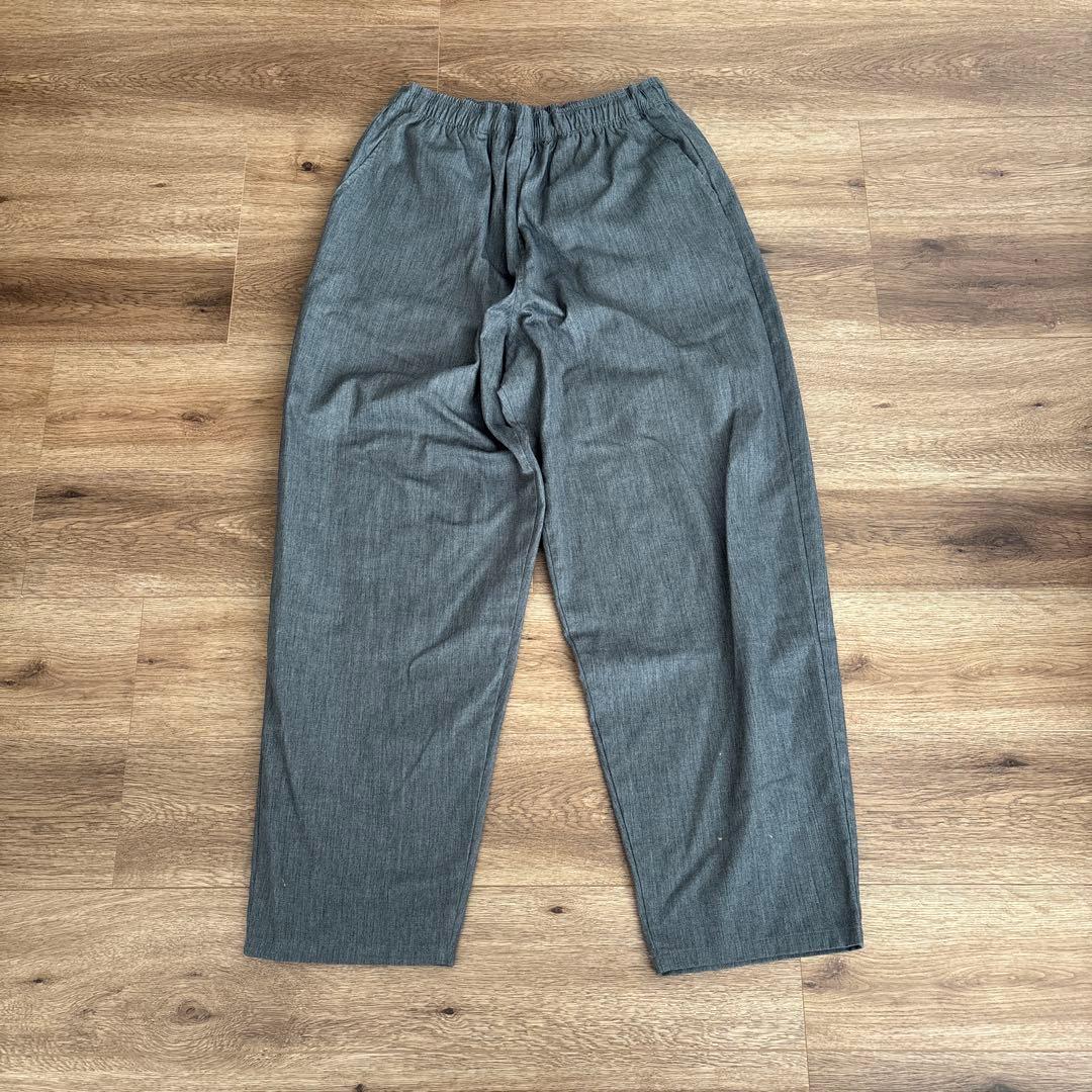 グラフペーパー　Graghpaper pants ３本セット