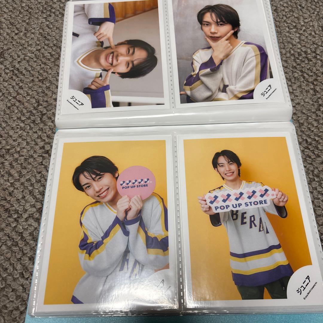 阿達慶　公式写真　ステフォ　タレントカード　まとめ売り